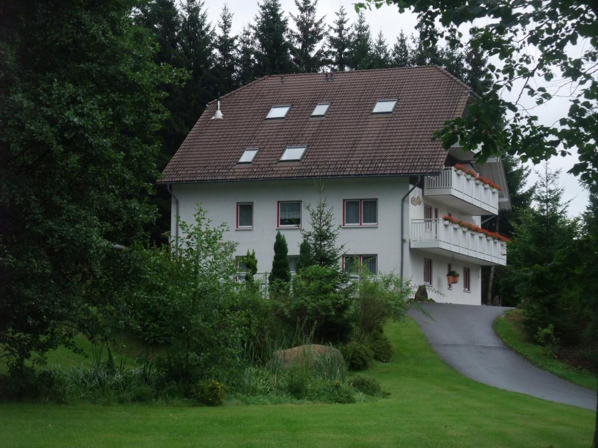 Ferienhaus Hubertus In Elend Mit Balkons Extérieur photo
