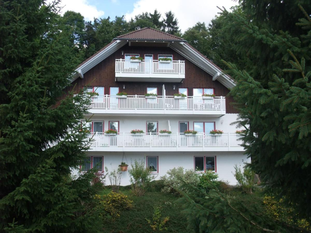 Ferienhaus Hubertus In Elend Mit Balkons Extérieur photo