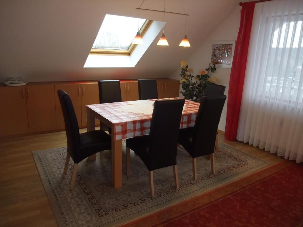 Ferienhaus Hubertus In Elend Mit Balkons Extérieur photo