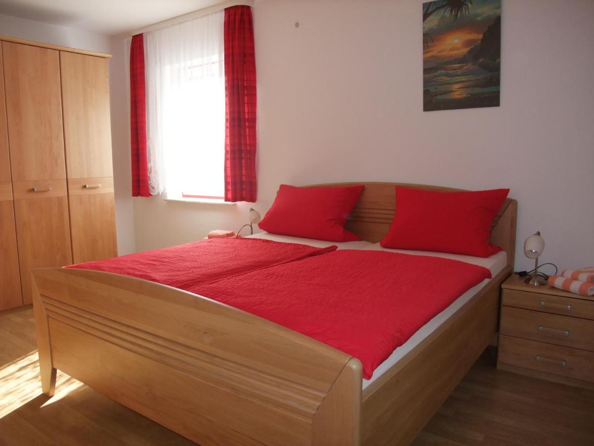 Ferienhaus Hubertus In Elend Mit Balkons Extérieur photo